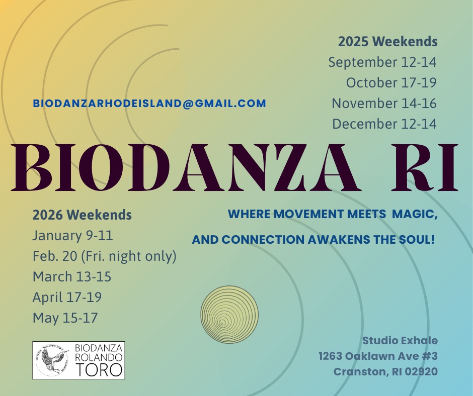 Biodanza Rhode Island